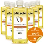 Concentrated Indoor Household Cleaner & Degreaser, Orange, 8 Fl Oz, 6 Count. Fixed Price $97.05.