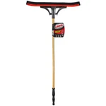 Libman Commercial, 24IN. Curved Braced Floor Squeegee With Handle, Width 36 In,. Fixed Price $37.99.