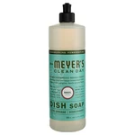 5 Pack Mrs. Meyer's Clean Day Dish Soap Liquid, Basil, 16 Fl Oz. Fixed Price $35.66.