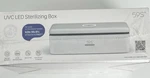 Sunuv Led Sterilizing Box Jewelry Glasses Phone Beauty Tool Disinfect S2 59S New. Fixed Price $20.00.