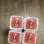 Covergirl Oh Sugar! Vitamin Infused Lip Balm Stick Soda Shade 7 4 Pack. Fixed Price $12.79.