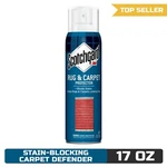 Scotchgard Rug & Carpet Protector Spray, 17 Oz. Fixed Price $17.55.