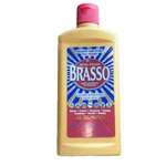 Brasso Metal Polish Cleaner Copper Stainless Chrome Aluminum 75% Full 2007. Fixed Price $19.00.