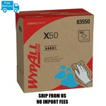 Kimberly-clark Professional Dry Wipe: Dispenser Box, Light Absorbency, Good Wet. Fixed Price $168.19.