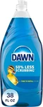 Dawn Ultra Dishwashing Liquid Soap, Original Scent, 38 Fl Oz. Fixed Price $14.99.