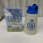 Fuller Brush Co Window And All Purpose Cleaner Sparkle Refill With Sprayer. Fixed Price $15.99.