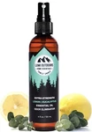 Natural Shoe Deodorizer Spray & Eliminator - Extra Strength Eucalyptus Lemo. Fixed Price $7.99.