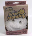 Daddy Eco Collection Mommy Dual-sided Scrubber + Sponge Free. Fixed Price $7.60.