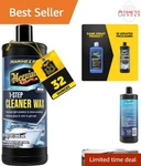 Marine Rv Cleaner Wax 32 Oz Liquid Gel Coat Protects Against Oxidation Uv. Fixed Price $33.98.