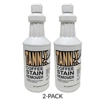 Coffee Stain Remover Carpet Upholstery Tea Wine Cleaner 32OZ Pack Tann-x. Fixed Price $38.90.