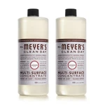 Multi-surface Cleaner Concentrate For Floors, Tile, Counters, Lavender, 32 Oz. Fixed Price $47.23.