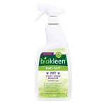 Biokleen Bac-out Pet Stain Remover 32OZ Lime & Lavender Scent Odor Eliminator. Fixed Price $8.99.
