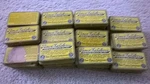 One Pinex Laxative Tin Fort Wayne Held 36 Tablets Warehouse Find Crate. Fixed Price $12.99.