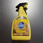 Pledge Floor Care 4-IN-1 Wood Cleaner Commercial Line 32 Oz. Fixed Price $39.00.