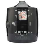 2XL Contemporary Wall Mount Wipe Dispenser, Smoke Gray. Fixed Price $68.87.