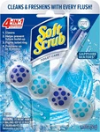 4-IN-1 Toilet Care, Sapphire Waters, 50 Gram. Fixed Price $9.99.