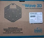Fresh Products WAVE3D Urinal Deodorizer Ocean Mist Screen 10/BX New 30 Days. Fixed Price $24.47.