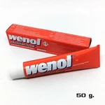 Wenol Metal Cleaner Polish With Surface Protection Brass Copper Tube Silver 50 G. Fixed Price $9.90.