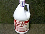 Misty Oven And Grill Cleaner, Gal. Jug, Lemon Liquid, Ready To Use, 1038695. Fixed Price $20.00.