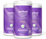 All-purpose Cleaning Wipes, French Lavender, Multi-surface, Compostable, 70 Coun. Fixed Price $39.99.