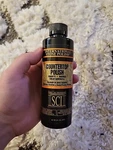 Sci International Stone Polish 8 Ounce Opened, Maybe 1-2 Oz Used Still 6+ Left. Fixed Price $12.24.