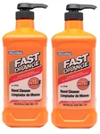 Permatex Fast Orange Pumice Hand Cleaner, 48OZ Scent (2 Pack). Fixed Price $15.63.