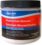 Aqua Mix Poultice Stain Remover - 6 Lb. Fixed Price $60.64.