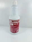 Betco Spot All Purpose & Stain Remover 1QT(32 Oz) New Factory Sealed. Fixed Price $12.00.