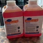 Diversey Stride Citrus Hc Neutral Cleaner Multi-surface Scent 2.5L 2PACK. Fixed Price $150.00.