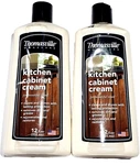 Pack Thomasville Kitchen Cabinet Cream For Wood Cleans Shines Protects 12OZ. Fixed Price $21.99.