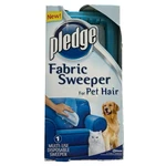 Pledge Fabric Sweeper For Pet Hair 1 Multi-use Disposable Sealed. Fixed Price $22.99.