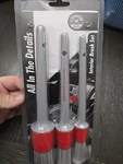 Chemical Guys ACC600 All The Details Interior Detailing Brush Set New!!. Fixed Price $25.00.