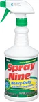 Spray Nine Multi-purpose Cleaner & Disinfectant 32OZ Bottle 26832. Fixed Price $8.90.