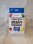 Miss Mouth's Messy Stain Treater Wipes - 5 Pack Remover Newborn. Fixed Price $7.96.