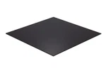 Falken Design BK2025-1-4/2436 Acrylic Black Sheet, 24" X 36", 1/4" Thick. Fixed Price $122.43.