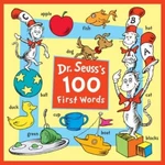 Dr. Seuss's 100 First Words - Board Book Very Good. Fixed Price $5.50.