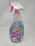 Scrubbing Bubbles Shower Shine Daily Cleaner Spray 32 Fl Oz. Fixed Price $24.95.