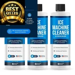 Essential Values Ice Machine 16 Fl Oz (pack Of 3),. Fixed Price $42.74.