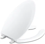 Lustra Elongated Toilet Seat. Fixed Price $177.99.