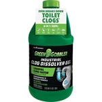 Green Gobbler Industrial Strength Gel Grease And Hair Clog Remover - 64 Oz. Fixed Price $22.69.