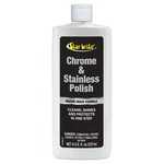 Star Brite Chrome & Stainless Polish - Oz. 082708. Fixed Price $24.89.