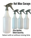 Empty 32OZ Trigger Spray Bottles Tolco 320CR Heavy Duty Chemical Resistant. Fixed Price $10.34.