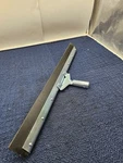 Winco FSS-24 24-INCH Floor Squeegee Heavy Duty Wet Dry Commercial Cleaning Tool. Fixed Price $22.40.