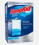 Damprid Hanging Moisture Absorber Fragrance Free 3 Bags New - Sealed Box. Fixed Price $34.97.