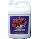 Pour Restore Oil Stain Remover Gallon. Fixed Price $57.99.