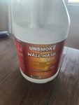 Unsmoke Wash With Biosolv Multipurpose Degreaser For Walls And Dam.... Fixed Price $25.00.