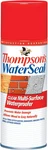 Thompson Waterseal Multi-surface Waterproofer Stain, Clear, 12 Oz Aerosol Can. Fixed Price $11.99.