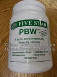 Five Star 4LB. Powder Brewery Wash, Pbw, Beer Brewing. Fixed Price $49.95.