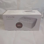 Purlite Uv-c Home Sanitizer PL300G Gray. Fixed Price $99.00.