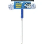 Ettore Complete Window Cleaner With 16 POLE-2 Combo Tool Squeegee, And. Fixed Price $27.45.
